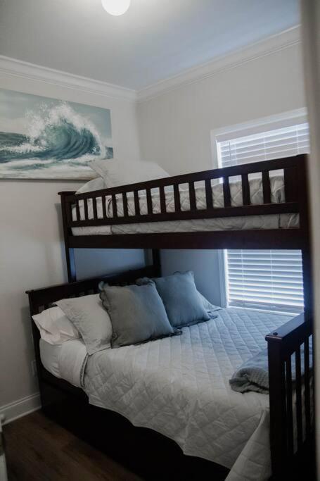 Beachside Bungalow ナバー エクステリア 写真